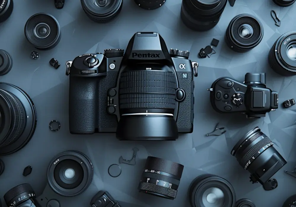 Seria Pentax K - lustrzanki cyfrowe dla amatorów i profesjonalistów