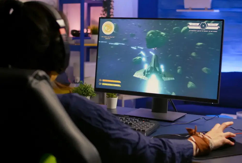 Jak Monitor Wpływa na Liczbę Klatek na Sekundę (FPS) w Grach