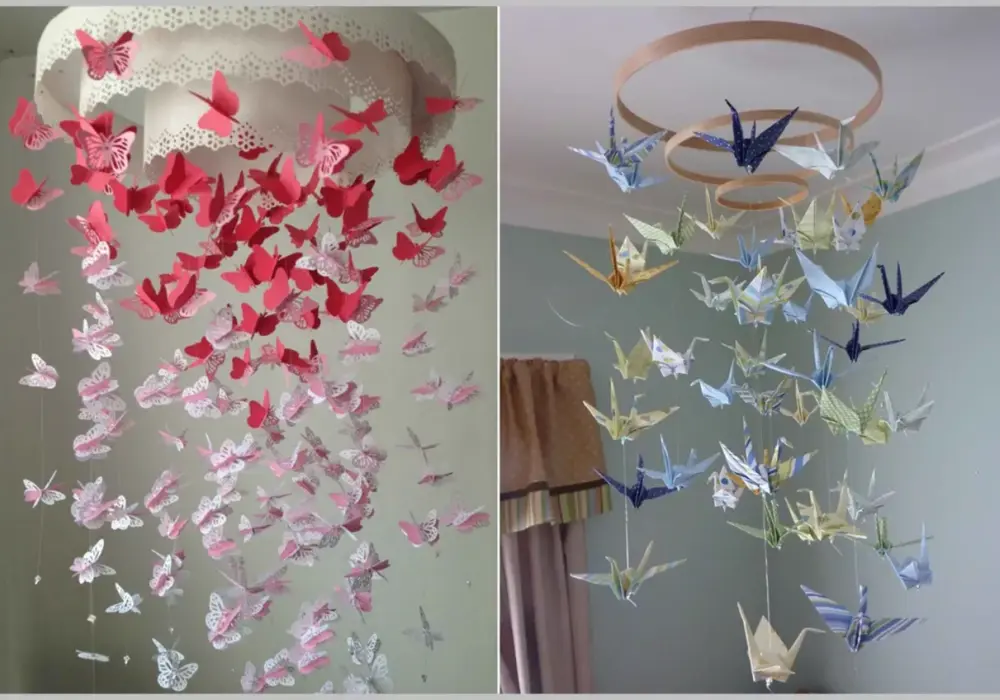 Jak zrobić ozdoby do pokoju z papieru? Proste pomysły i instrukcje DIY.