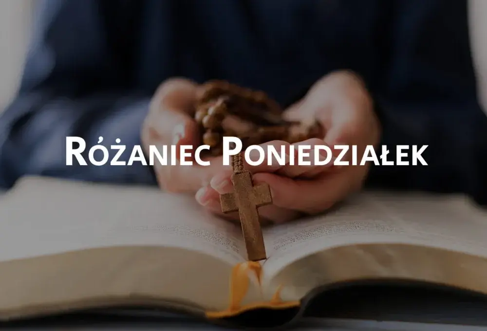 Jaką część różańca odmawiamy w poniedziałek - odkryj tajemnice radosne