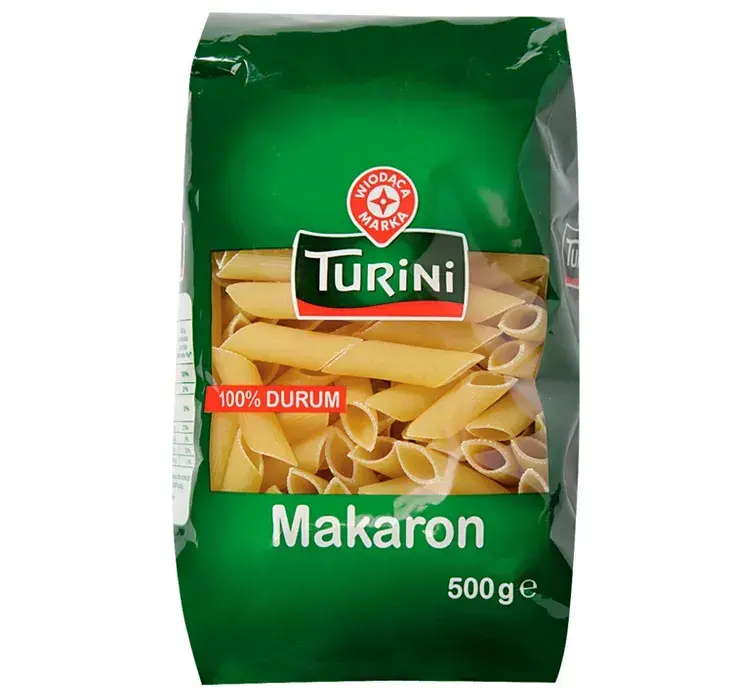 Ile kalorii ma makaron penne? Zaskakujące różnice w wartościach!
