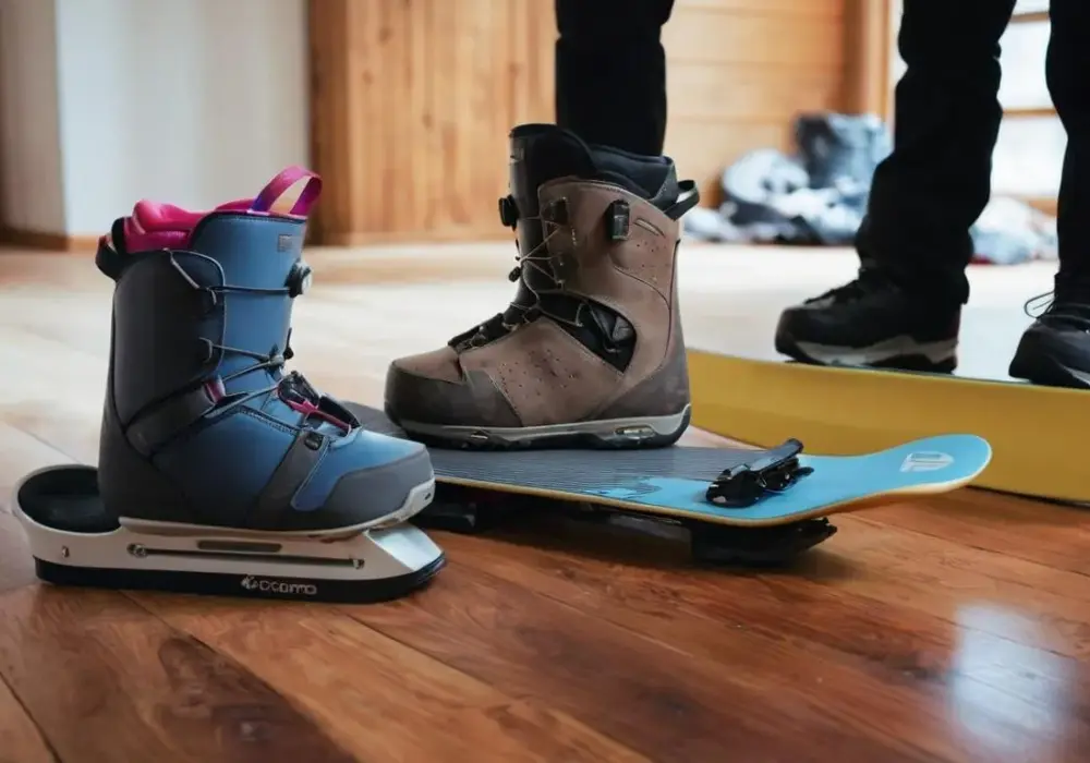Jak dobrać snowboard do wzrostu i wagi, by uniknąć błędów przy wyborze