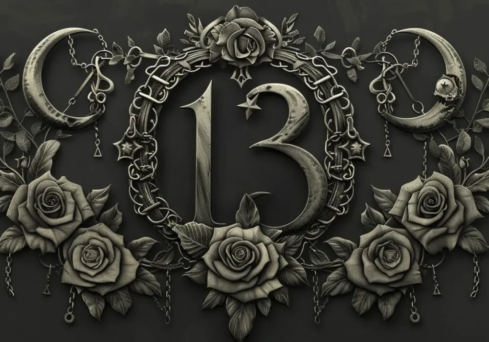 Tatuaż "13" i jego tajemnicze znaczenie: Co musisz wiedzieć?