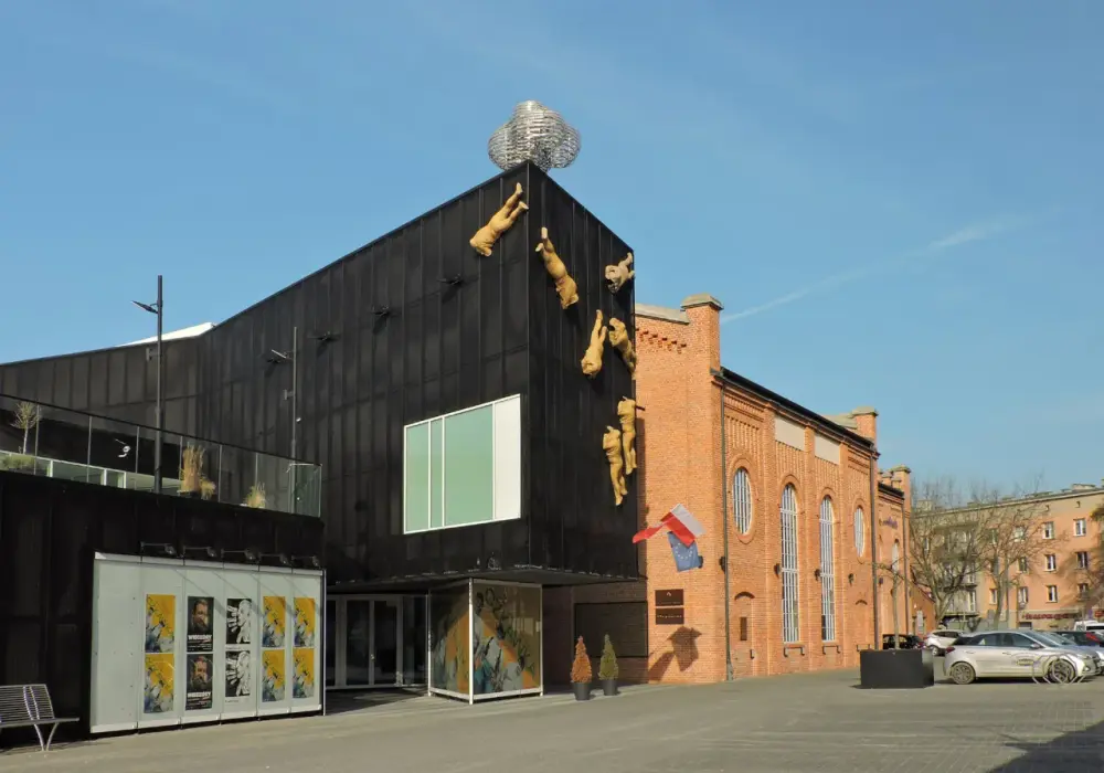 Muzeum sztuki nowoczesnej Radom: odkryj fascynujące wystawy i historię