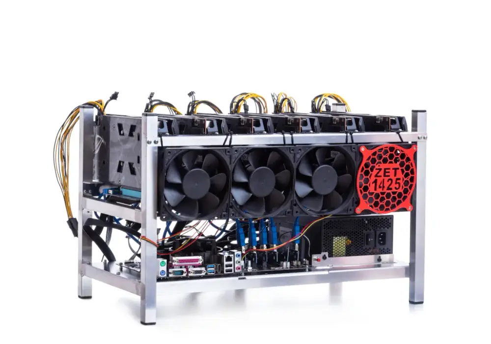 Koparka CPU: Jak efektywnie wydobywać kryptowaluty procesorem