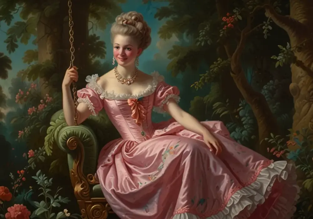 Jean Honoré Fragonard: analiza "Huśtawki" oraz innych dzieł artysty
