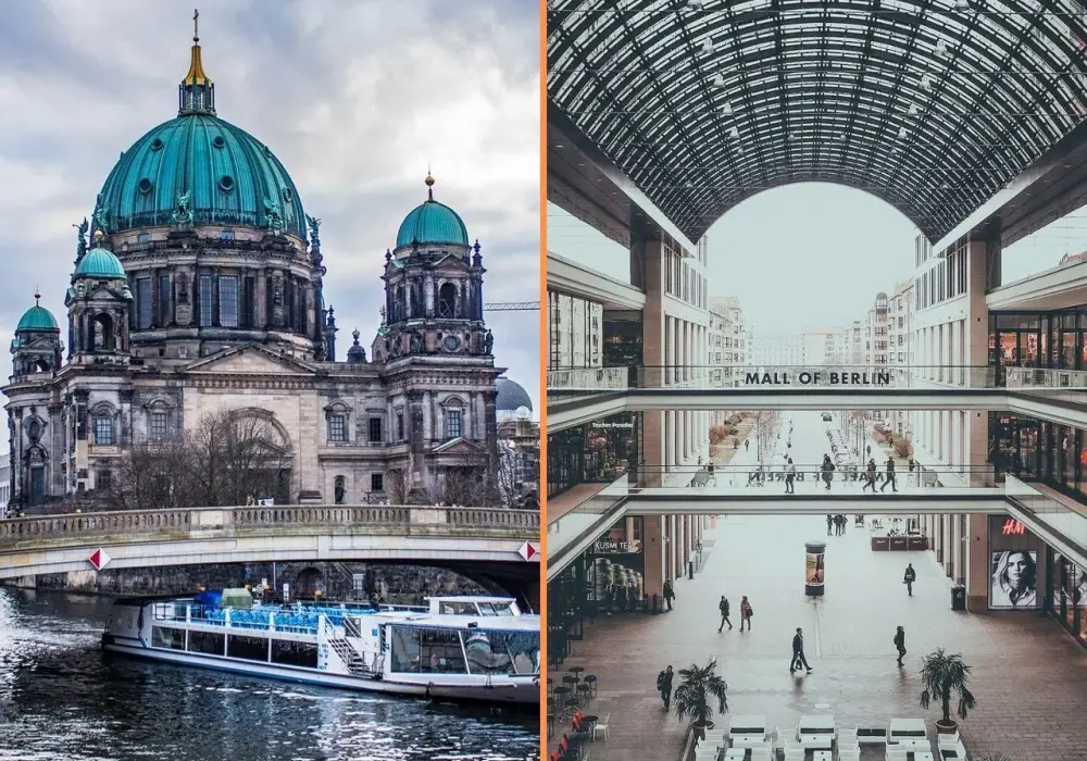 Berlin na weekend - Jak wycisnąć maksimum z 48 godzin?