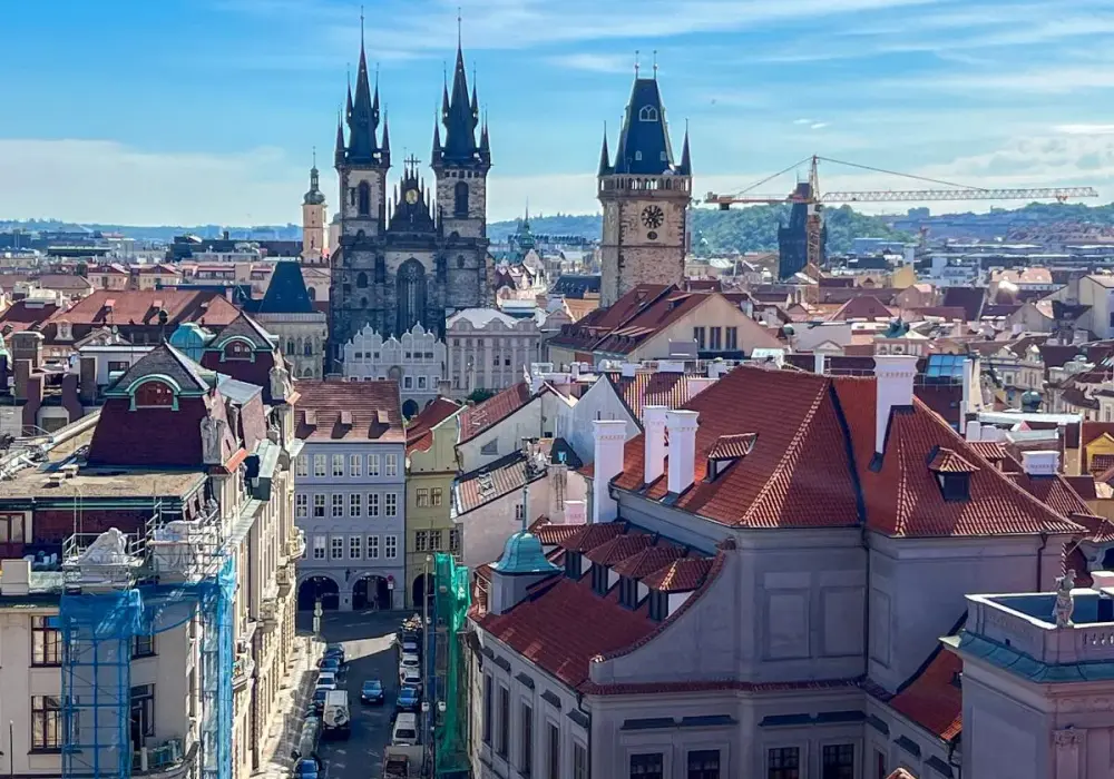 Praska Biblioteka Miejska - Atrakcja turystyczna? Idiom i praktyczny przewodnik
