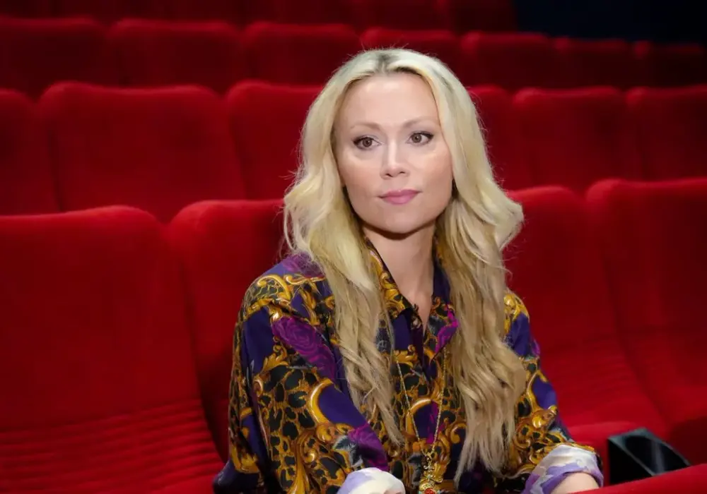 Anna Eriksson od fińskiego popu do kina eksperymentalnego