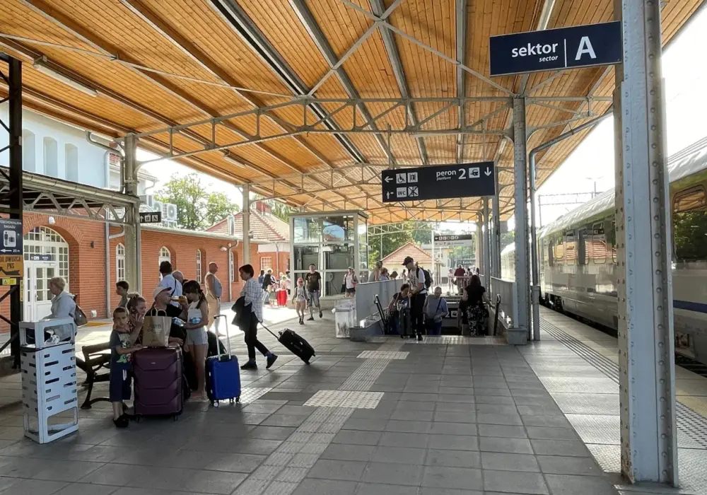 Pociągiem do Kołobrzegu: Twój przewodnik po trasach i biletach