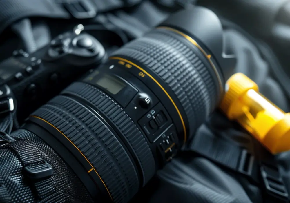 Gruszka czy Walizka Fotograficzna? Akcesoria dla Profesjonalistów