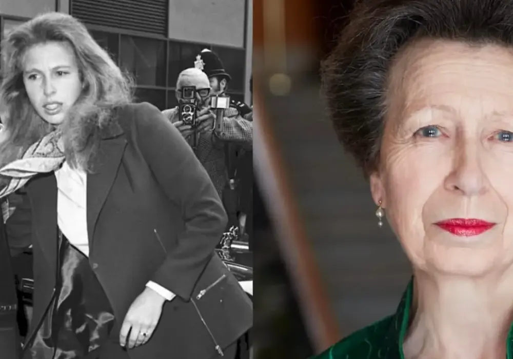 Księżniczka Anna: Siostra Króla Karola III - Kim jest?