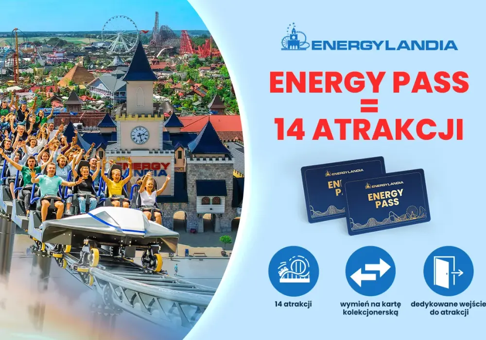 Karta Dużej Rodziny Energylandia - Jak oszczędzić na biletach?