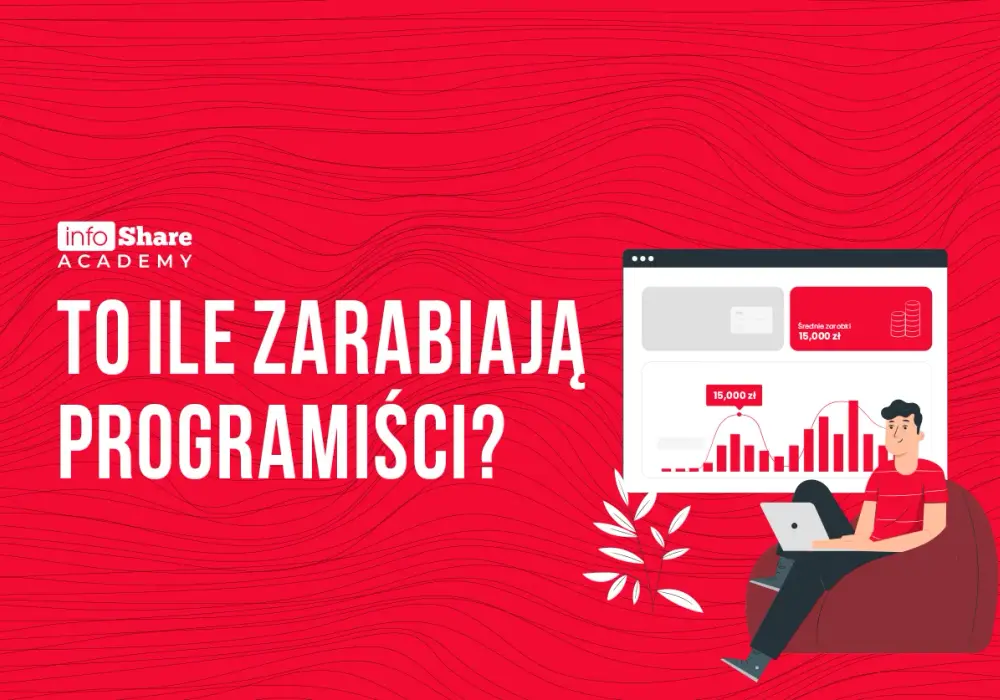 Zarobki w IT - Ile naprawdę zarabia programista?