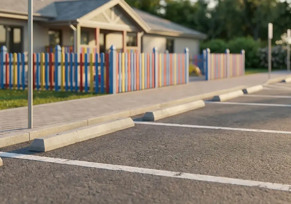 Wymiary miejsca parkingowego - Nie tylko liczby!