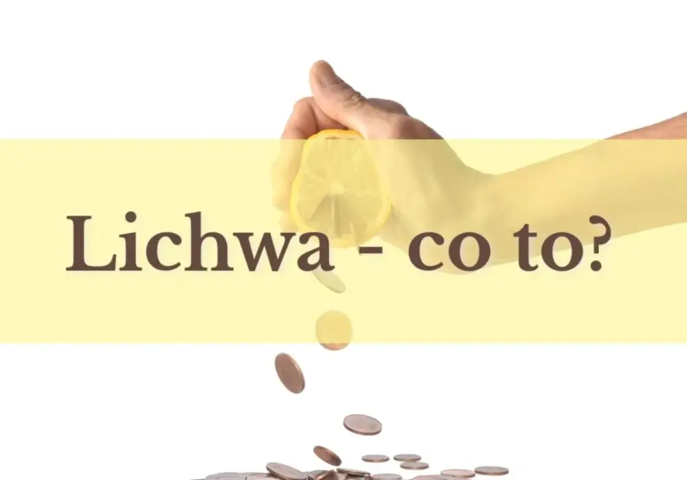 Lichwa - Jak rozpoznać i co zrobić? Sprawdź limity!