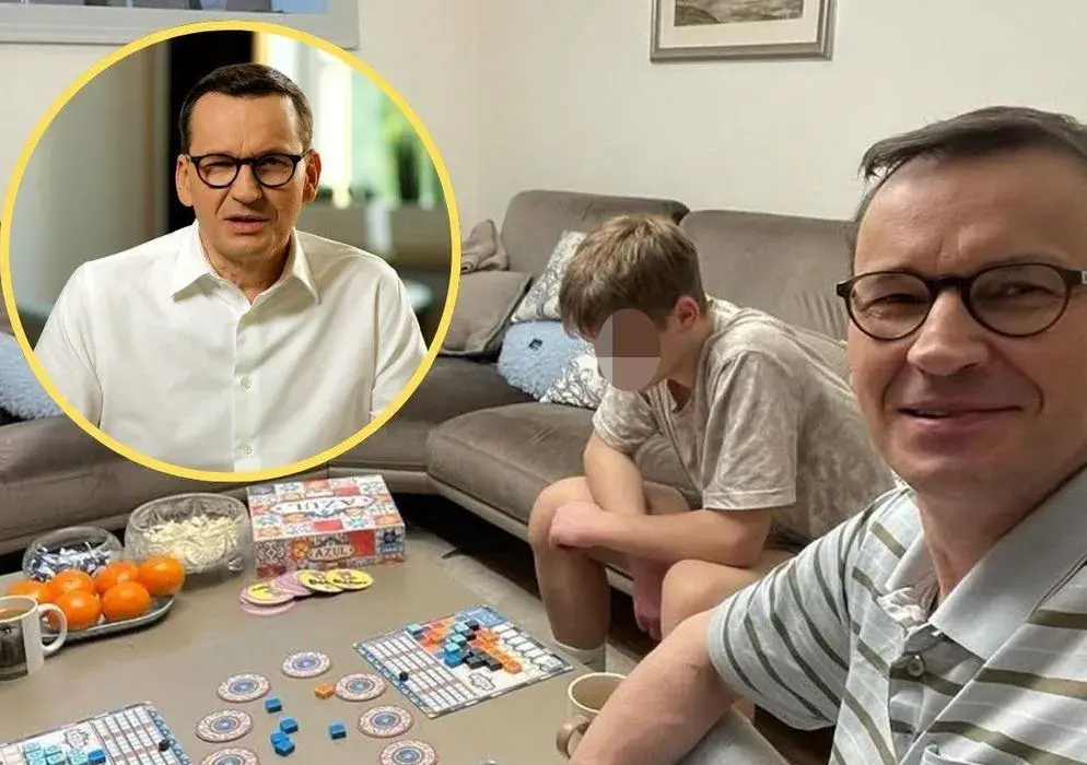 Ile dzieci ma Morawiecki? Poznaj rodzinę premiera Polski