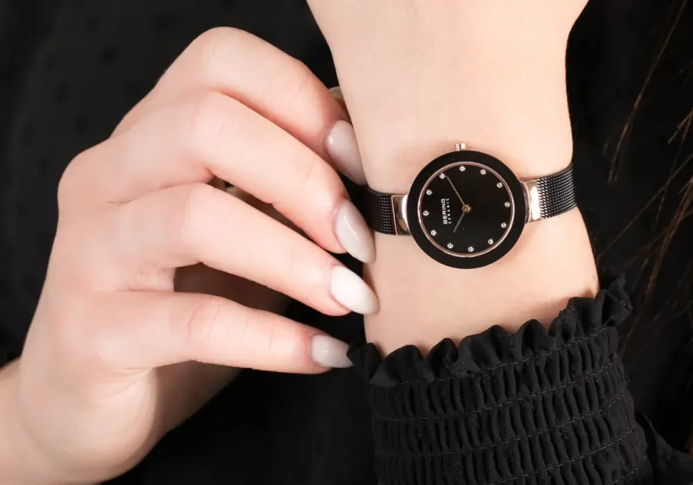 Zegarek damski Bering ceramic – elegancja i styl w Twoim nadgarstku