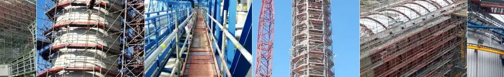 GFM Rusztowania - kompleksowe usługi montażu i wynajmu rusztowań
