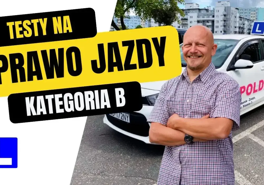 Jak wygląda test teoretyczny na prawo jazdy? Oto co musisz wiedzieć