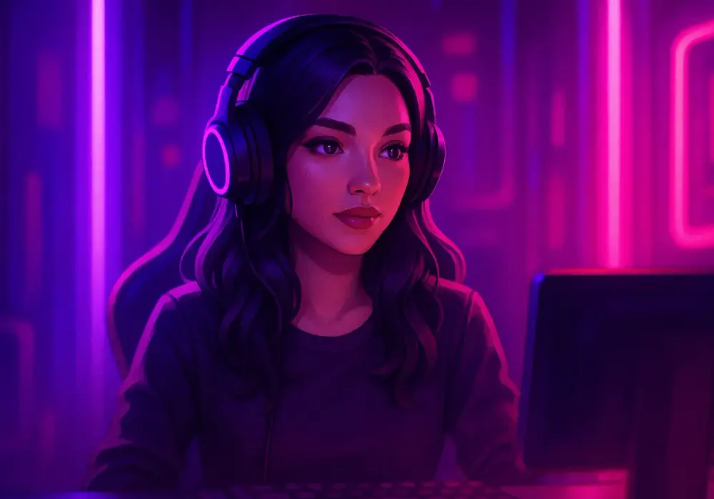 Streamerki Twitch: Kogo warto obserwować w 2025? Nasze typy