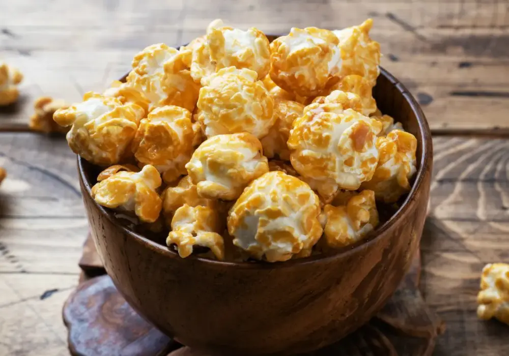 Popcorn w garnku - idealny przepis na chrupiącą przekąskę