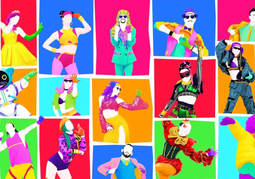 Just Dance na PS5 - Co jest potrzebne? Smartfon wystarczy!