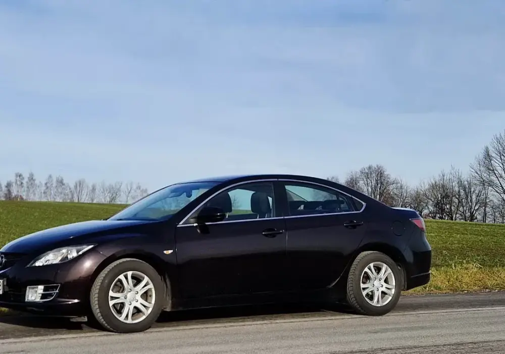 Mazda 6 jaki silnik wybrać, by uniknąć wysokich kosztów eksploatacji?