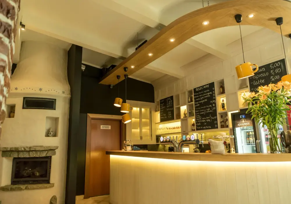 Pizzeria Nad Dokawą Pszczyna: Najlepsza pizza i rodzinne atrakcje