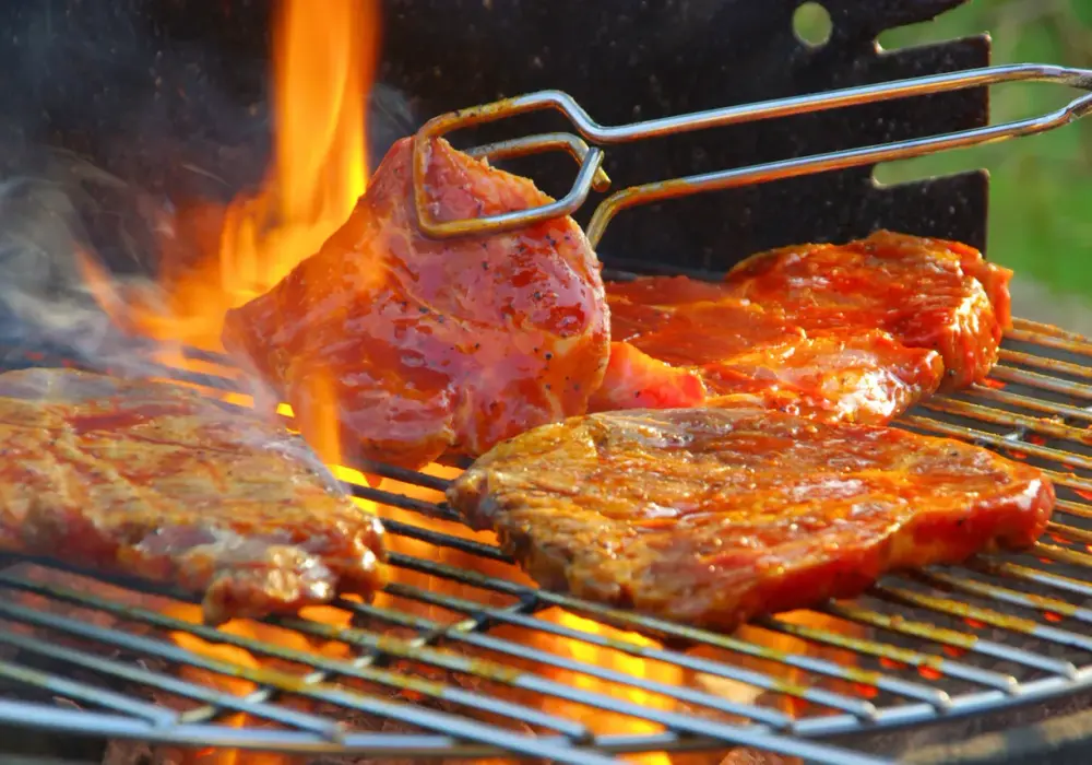 Grill man - usługi grillowe i części samochodowe w jednym miejscu