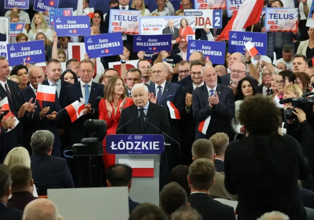 Narodowa Demokracja: Prawica czy lewica? Odkryj różnice ideologiczne