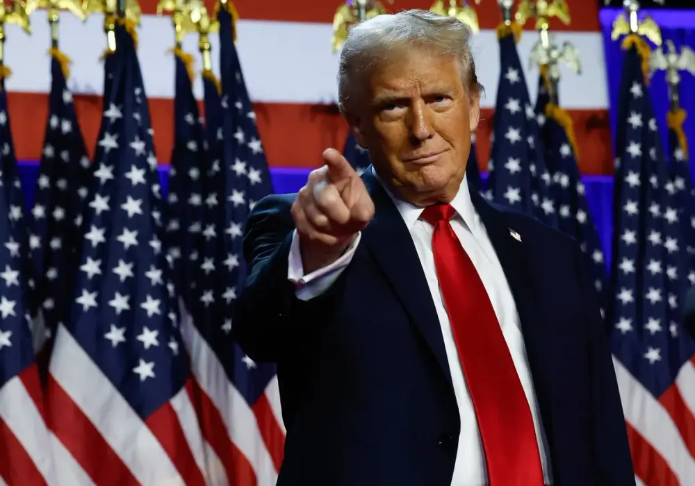 Prezydent USA - Kto rządzi i co to znaczy dla Polski?