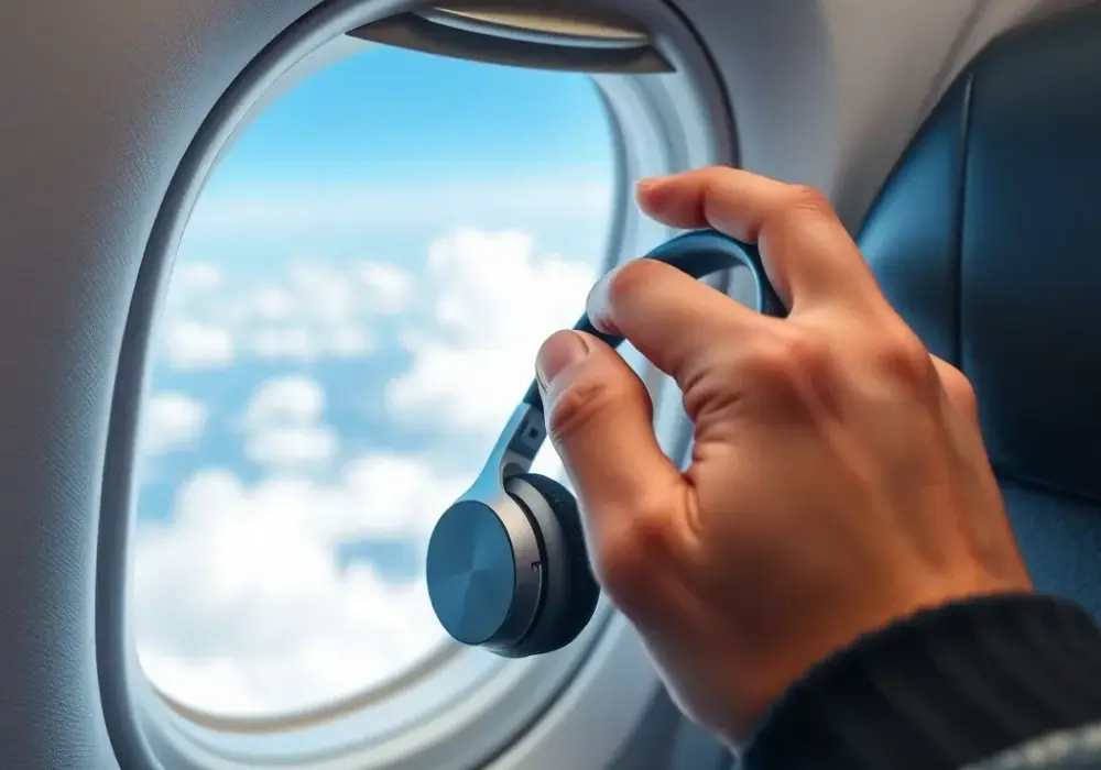 Czy można używać Bluetooth w samolocie? Zasady, które musisz znać