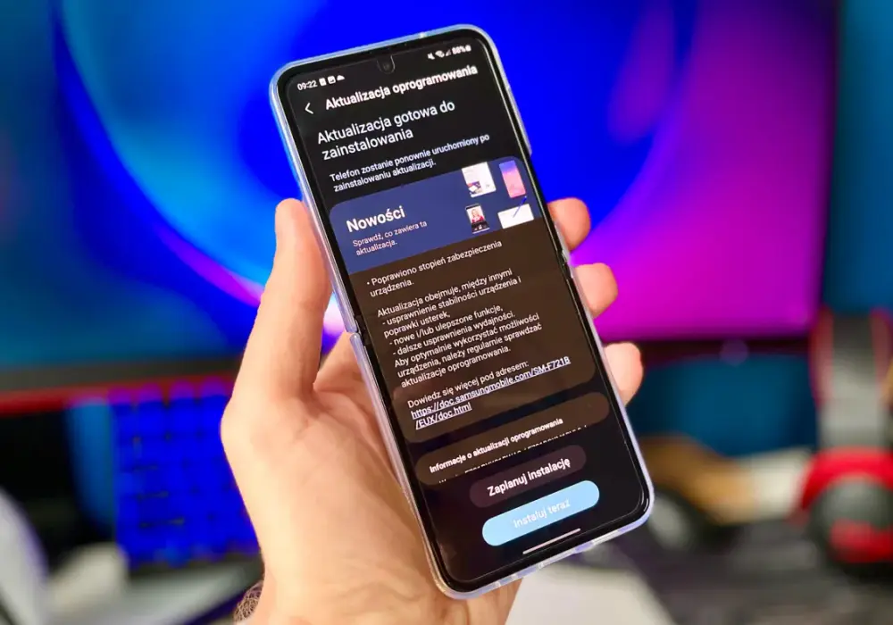 Aktualizacja telefonu - Kiedy instalować, a kiedy czekać?