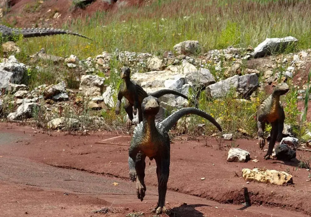 Mezozoik - co naprawdę działo się w erze dinozaurów?