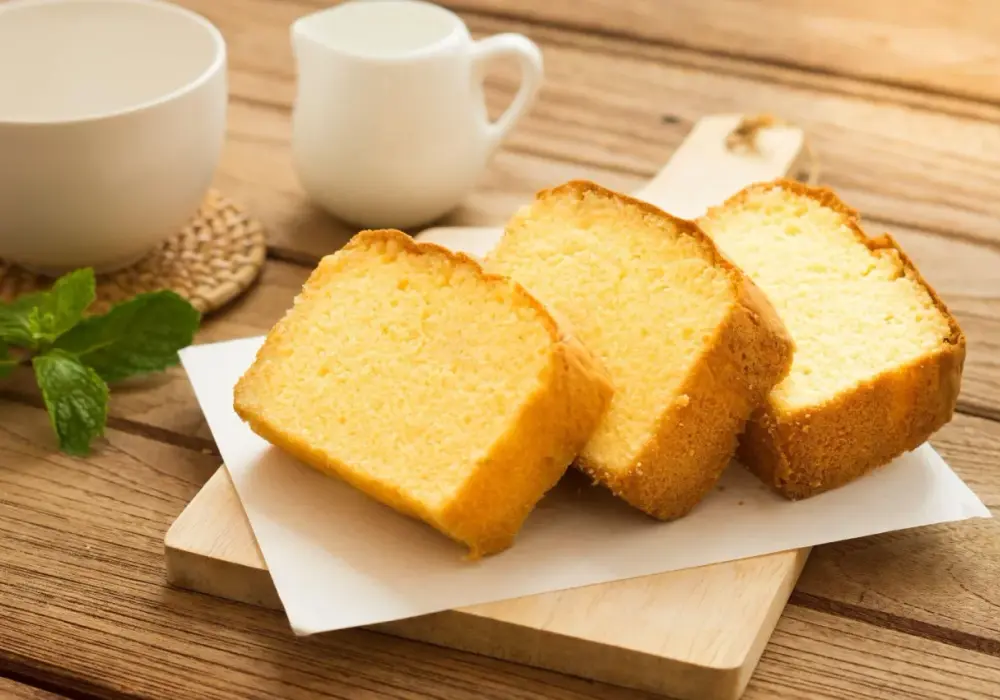 Ciasto z 4 składników - Puszyste i szybkie? Tak to możliwe!