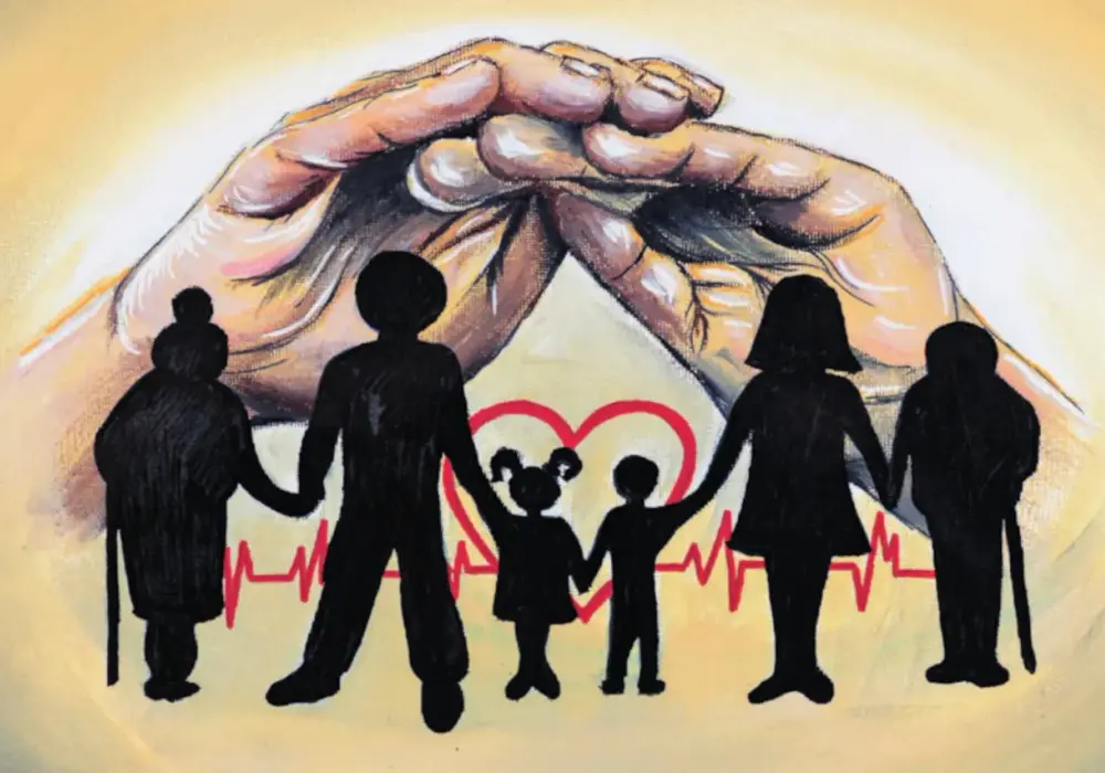 Ruch pro-life - Etyka, prawo i pomoc. Co naprawdę oznacza?