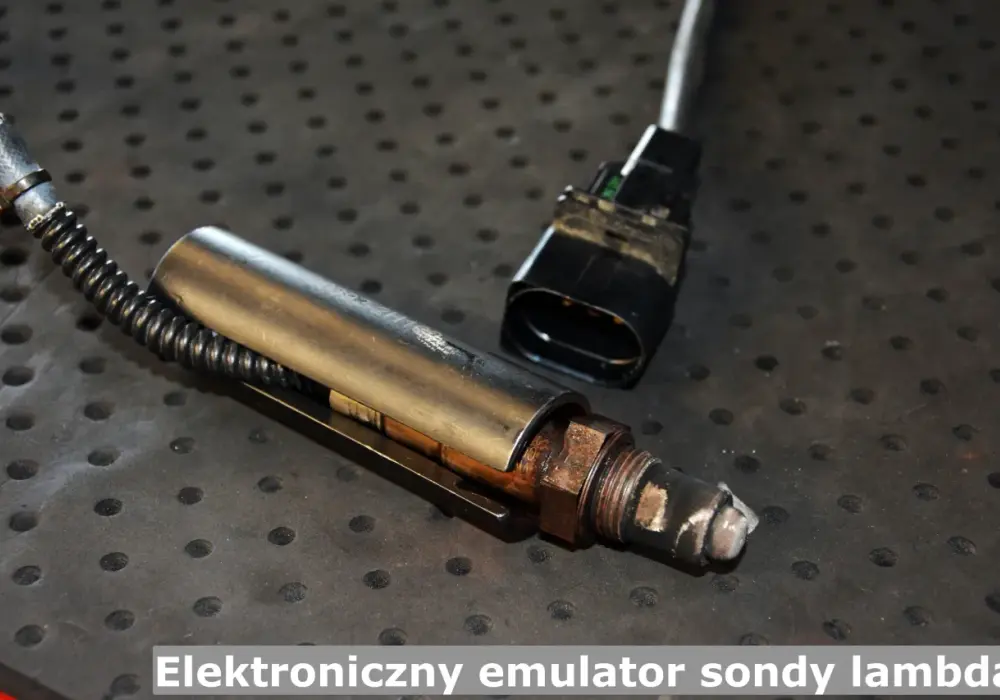 Jak zamontować emulator sondy lambda - uniknij problemów z emisją spalin