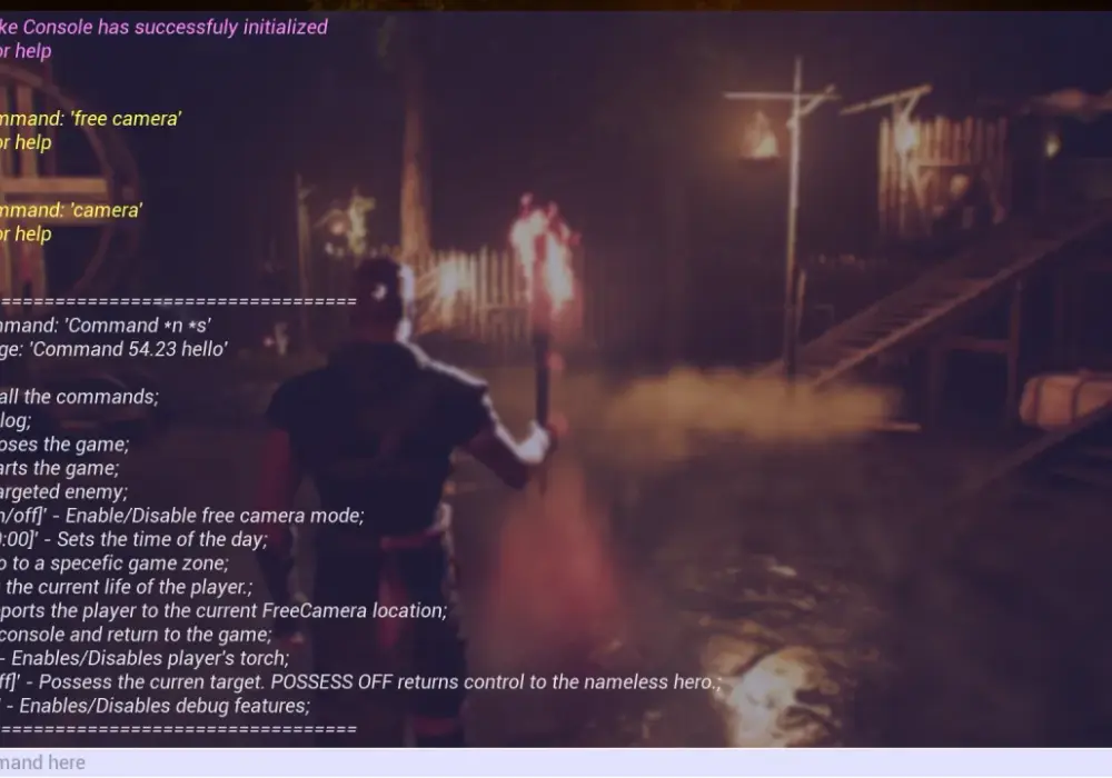 Gothic 2 Kody - Jak używać Marvin Mode i komend?