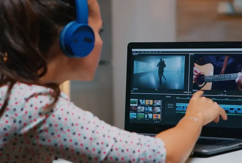 Twórz film ze zdjęć z muzyką łatwo i szybko – proste wskazówki