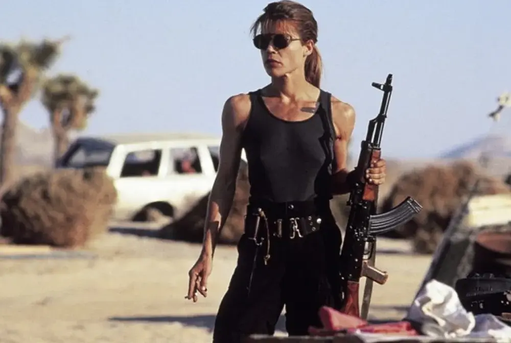 Linda Hamilton - Filmy, Seriale, Role. Co warto obejrzeć?