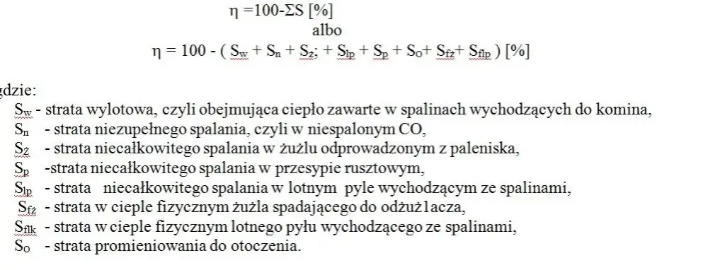 Jak obliczyć wsad do kotła: Efektywne spalanie i oszczędność
