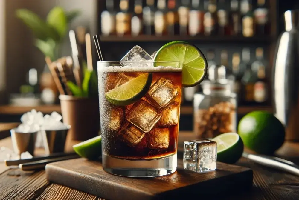 Cuba Libre proporcje - Odkryj sekrety perfekcyjnego smaku