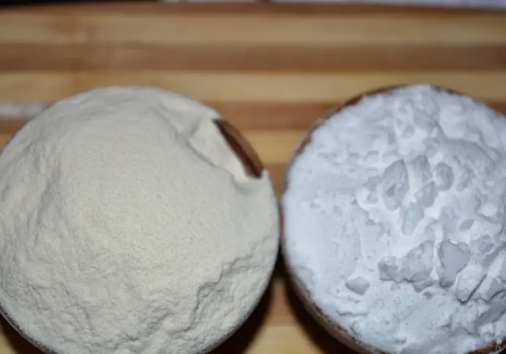 Skrobia ziemniaczana vs mąka ziemniaczana: Jaka jest różnica?