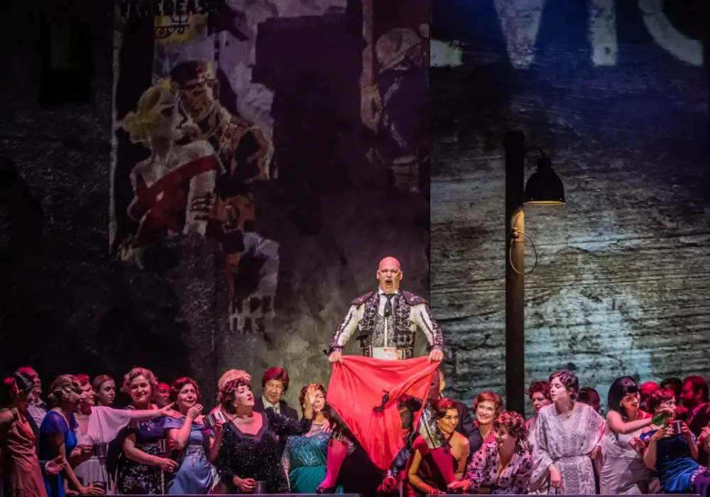 Carmen - imię, opera i ikona silnej bohaterki