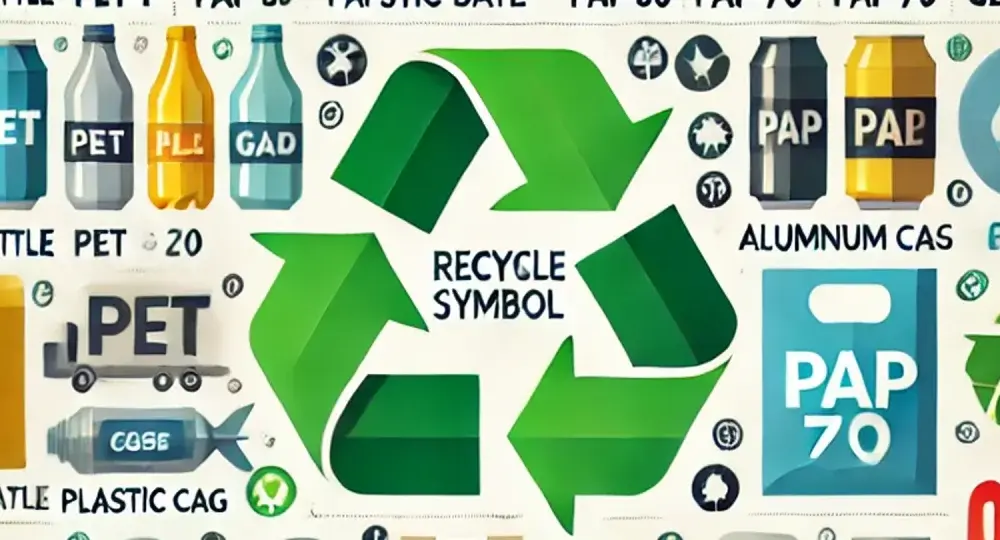 Jak prawidłowo poddawać recyklingowi tworzywa PET - pełny przewodnik