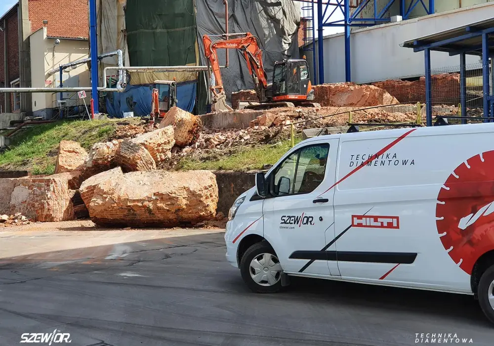 Ile kosztuje kucie betonu - Poznaj cennik i uniknij pułapek