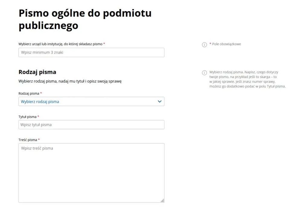 Nie możesz odebrać listu? Upoważnienie do odbioru poleconego wzór