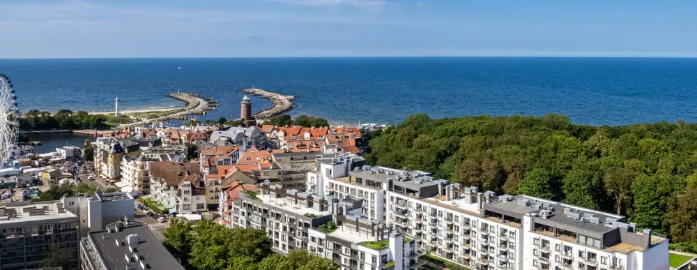 Ile jest kilometrów z Warszawy do Kołobrzegu? Sprawdź, zanim wyruszysz!
