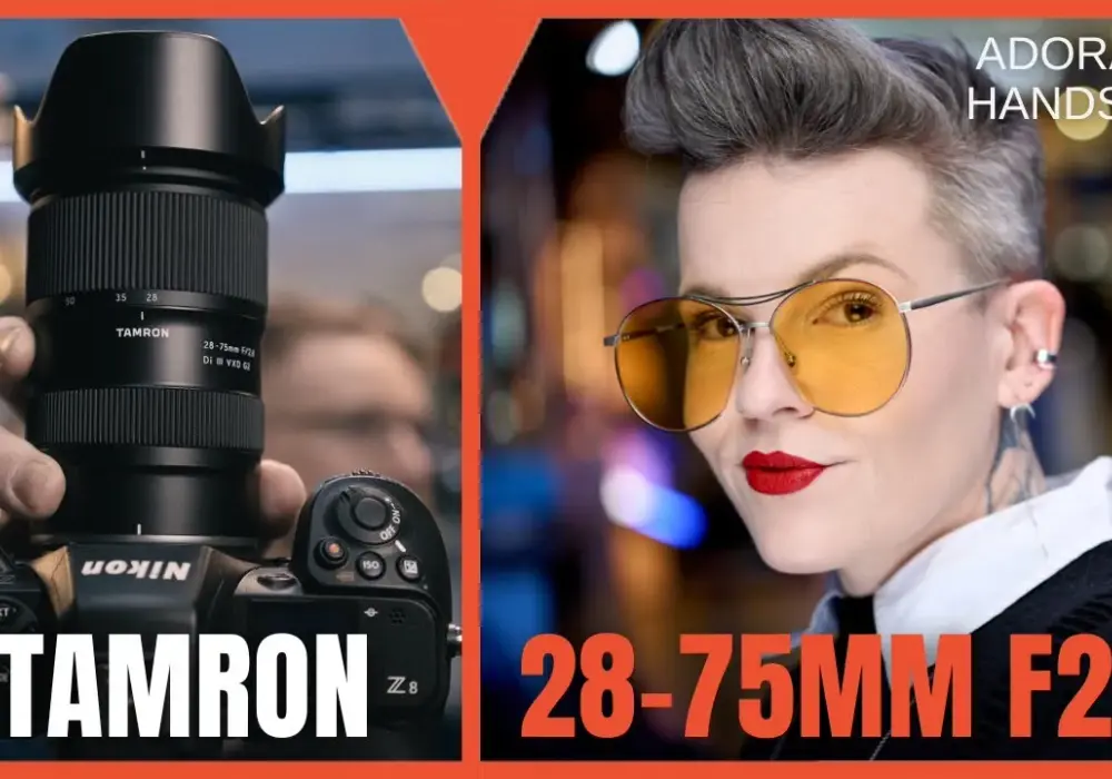 Obiektyw Tamron czy Nikkor - który wybór nie zawiedzie fotografa?